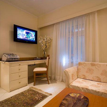 Andria Suites Ándros Eksteriør billede