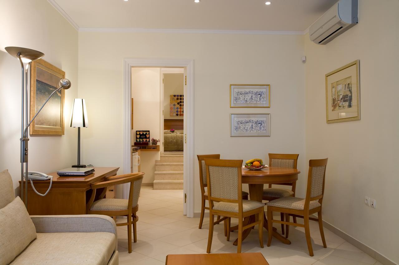 Andria Suites Ándros Eksteriør billede