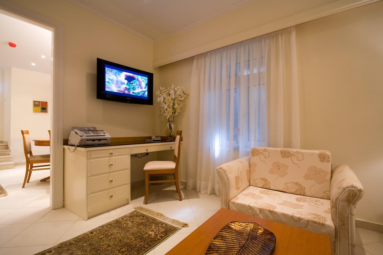 Andria Suites Ándros Eksteriør billede