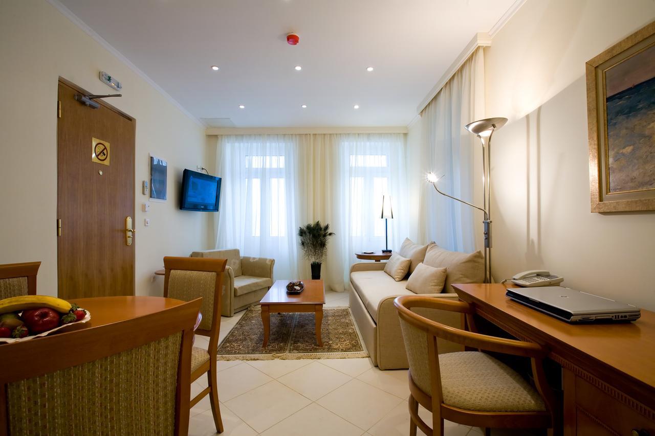 Andria Suites Ándros Eksteriør billede